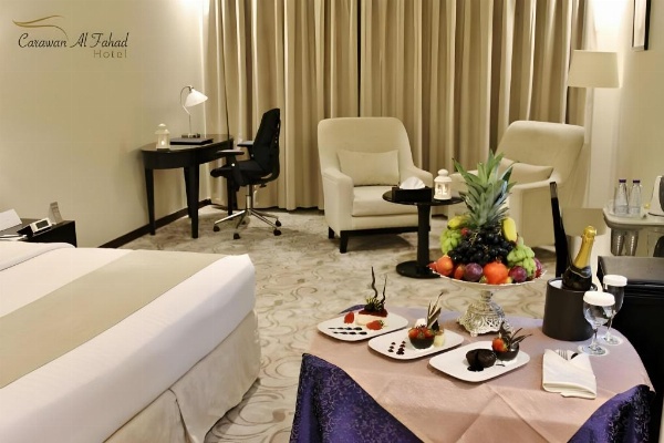 Carawan Al Fahad Hotel image 18